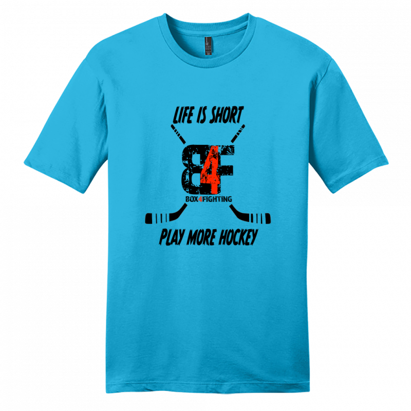 Play More Hockey T-Shirt