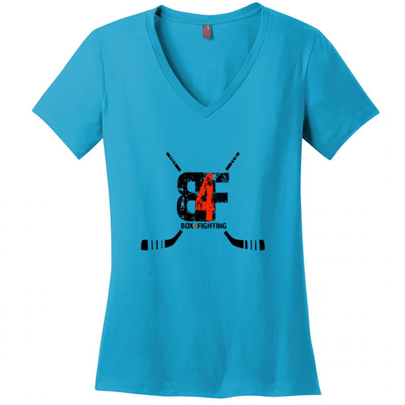 B4F Sticks V-Neck