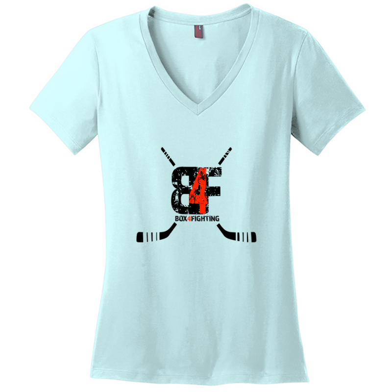 B4F Sticks V-Neck