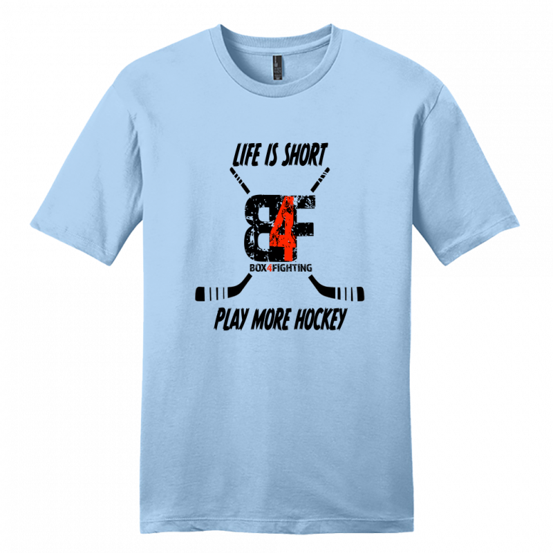 Play More Hockey T-Shirt