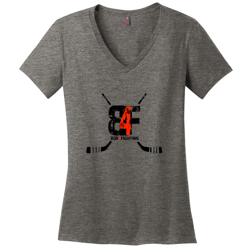 B4F Sticks V-Neck