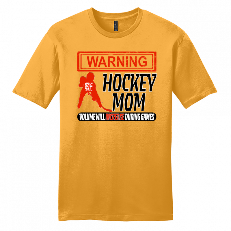 Warning Mom T-Shirt