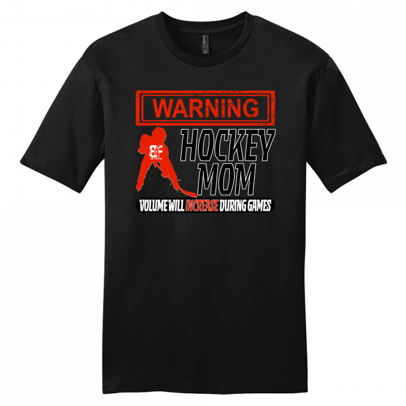 Warning Mom T-Shirt