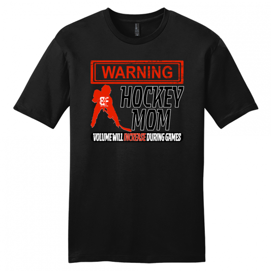 Warning Mom T-Shirt