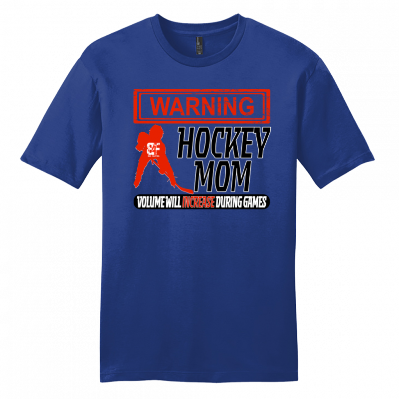 Warning Mom T-Shirt