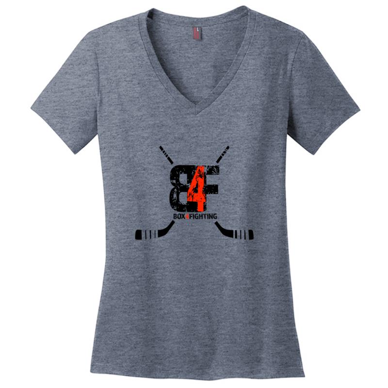 B4F Sticks V-Neck