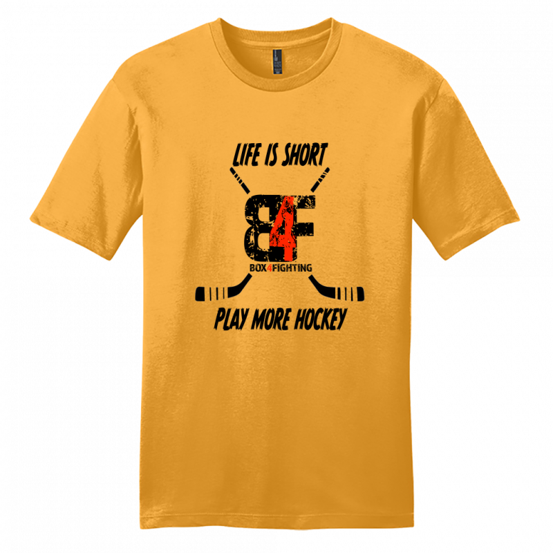 Play More Hockey T-Shirt