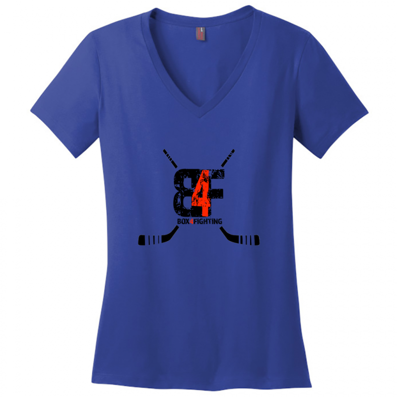 B4F Sticks V-Neck