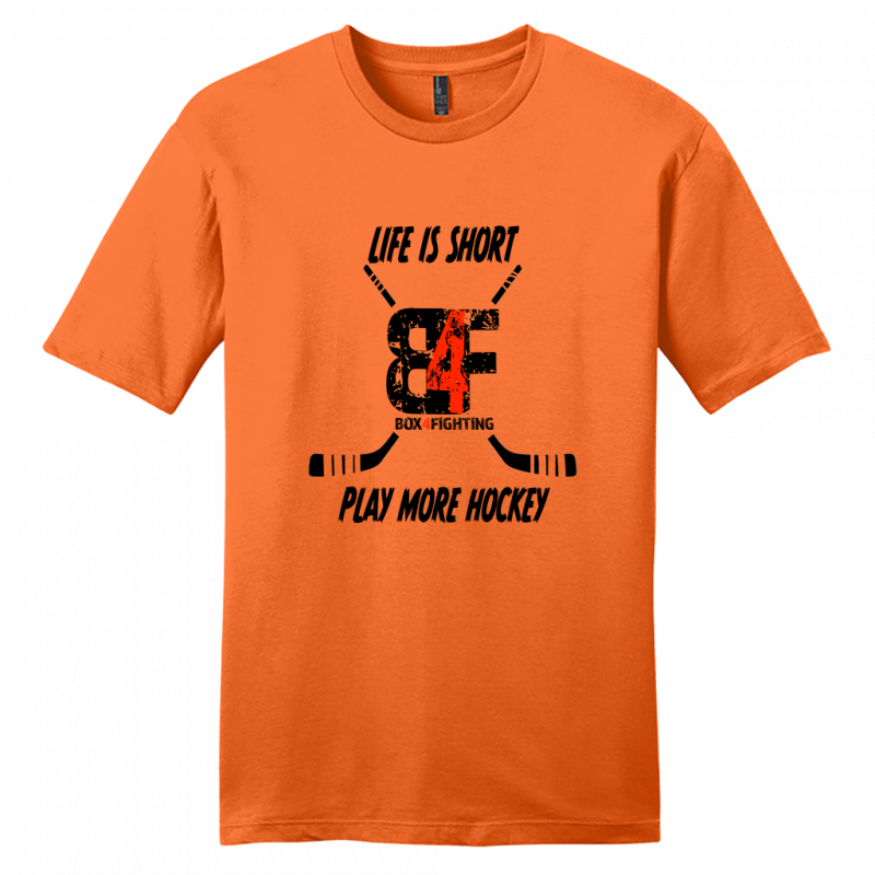 Play More Hockey T-Shirt