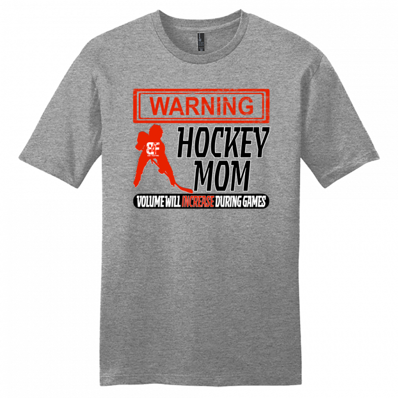 Warning Mom T-Shirt