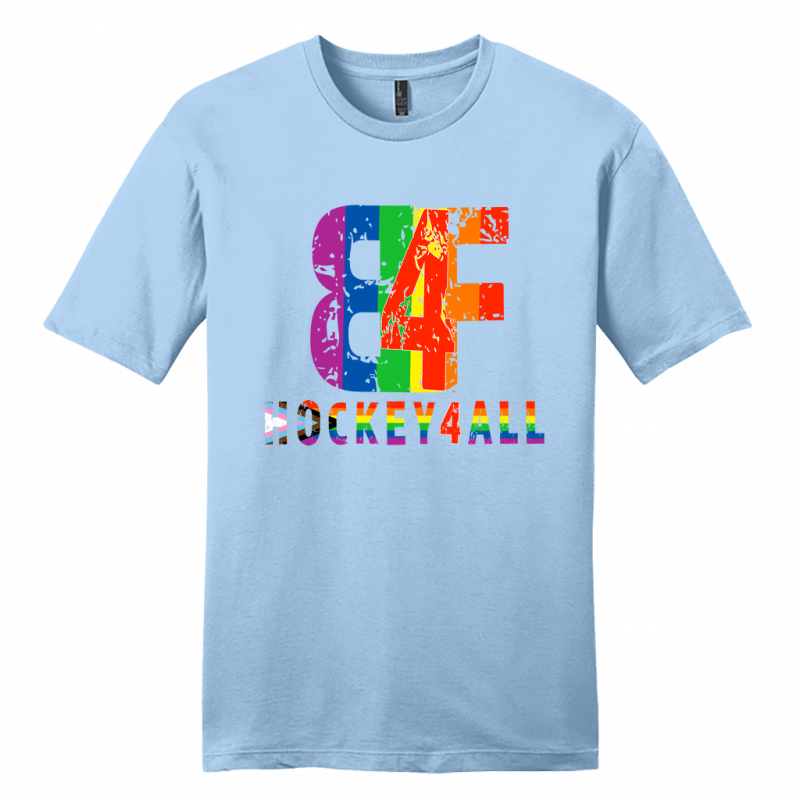 Hockey4All B4F Logo T-Shirt