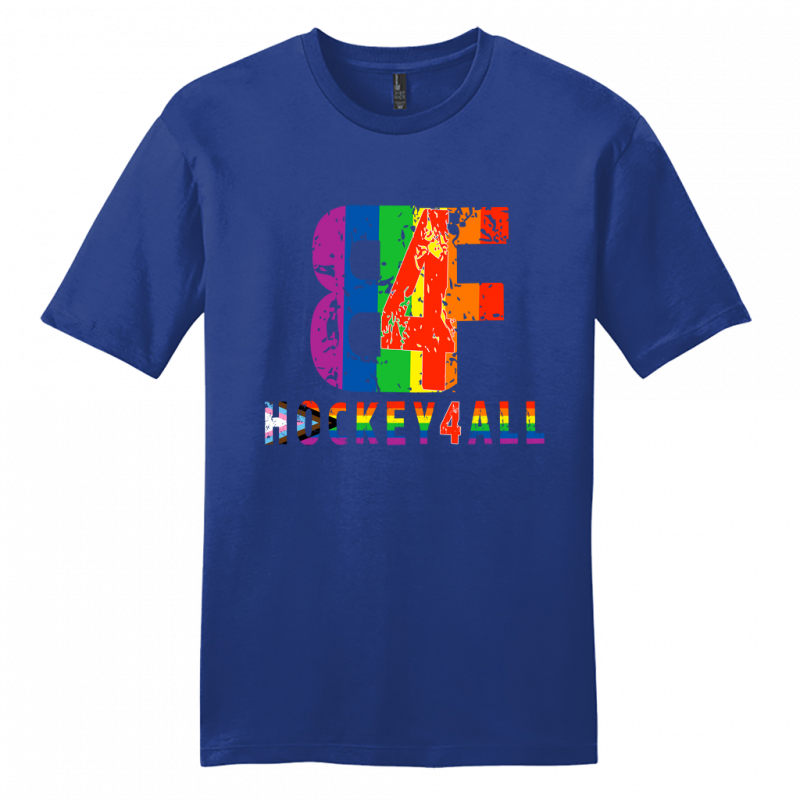 Hockey4All B4F Logo T-Shirt