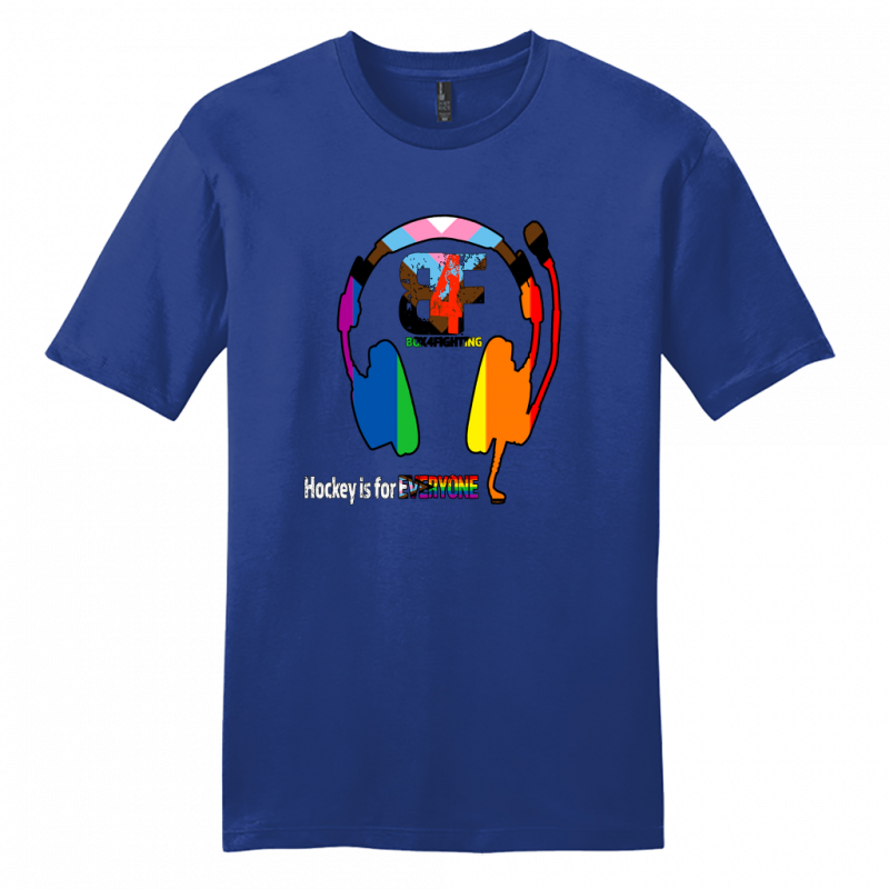 Pride Broadcast T-Shirt