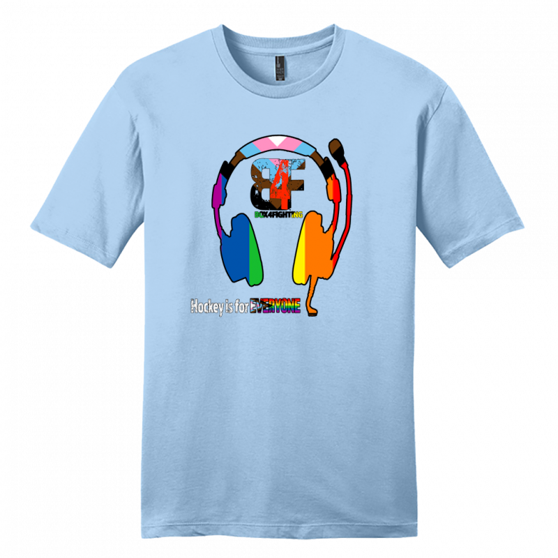 Pride Broadcast T-Shirt