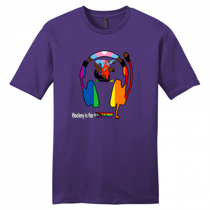 Pride Broadcast T-Shirt