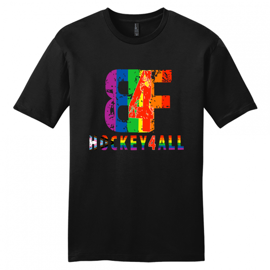 Hockey4All B4F Logo T-Shirt