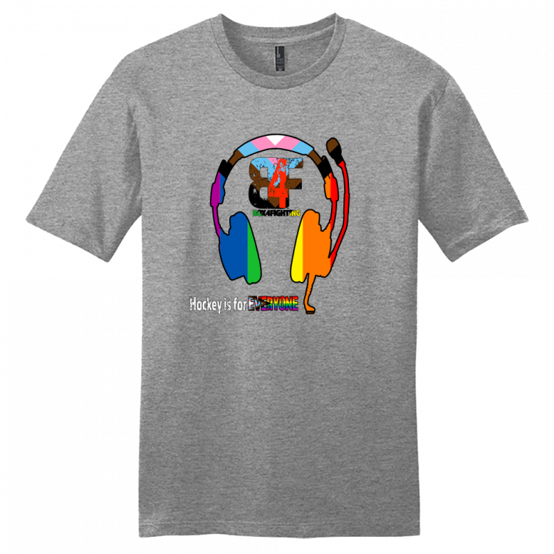 Pride Broadcast T-Shirt