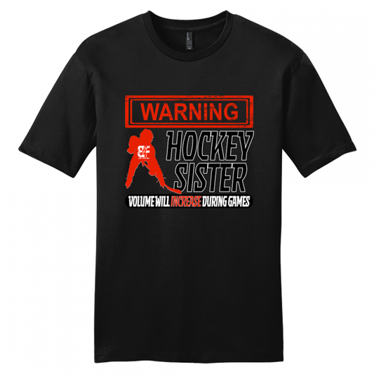 Warning Sister T-Shirt