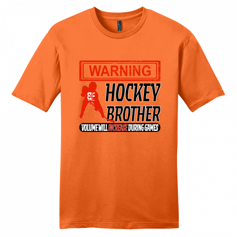 Warning Brother T-Shirt