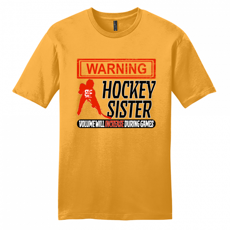 Warning Sister T-Shirt