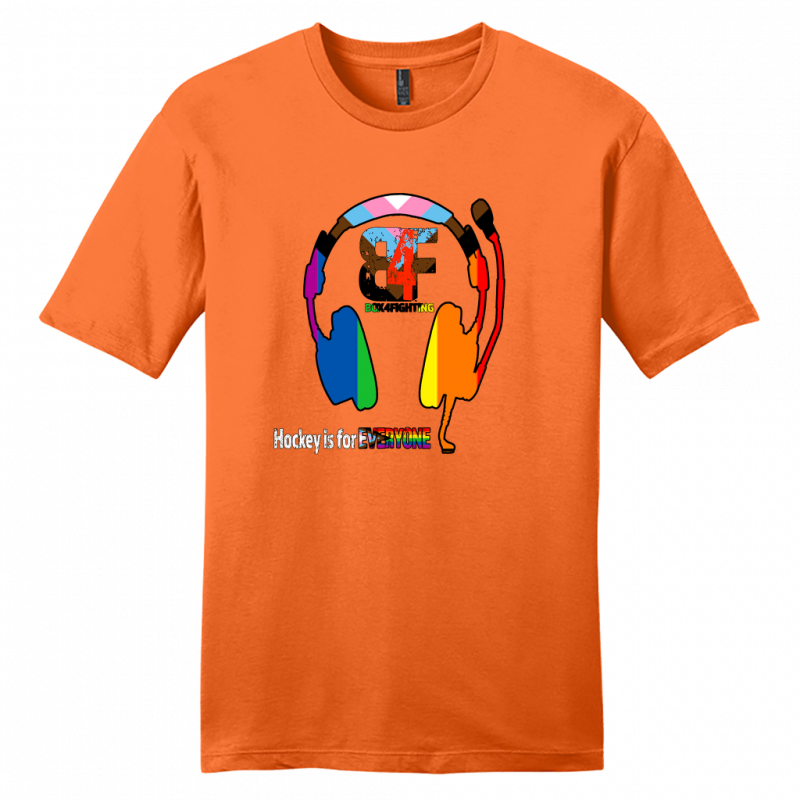 Pride Broadcast T-Shirt