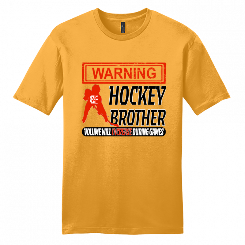 Warning Brother T-Shirt