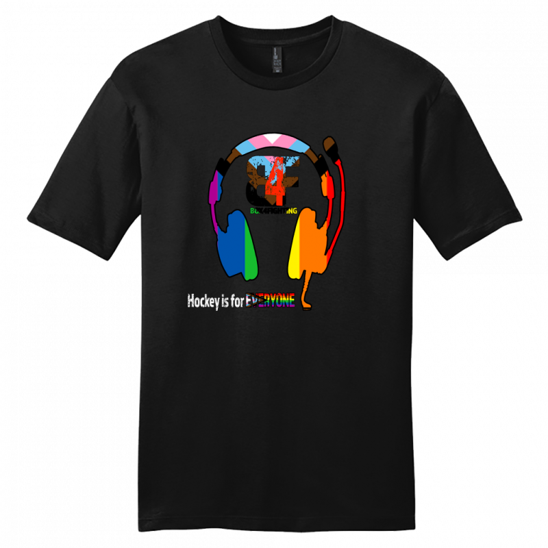 Pride Broadcast T-Shirt