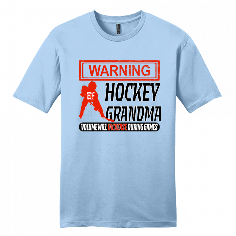 Warning Grandma T-Shirt