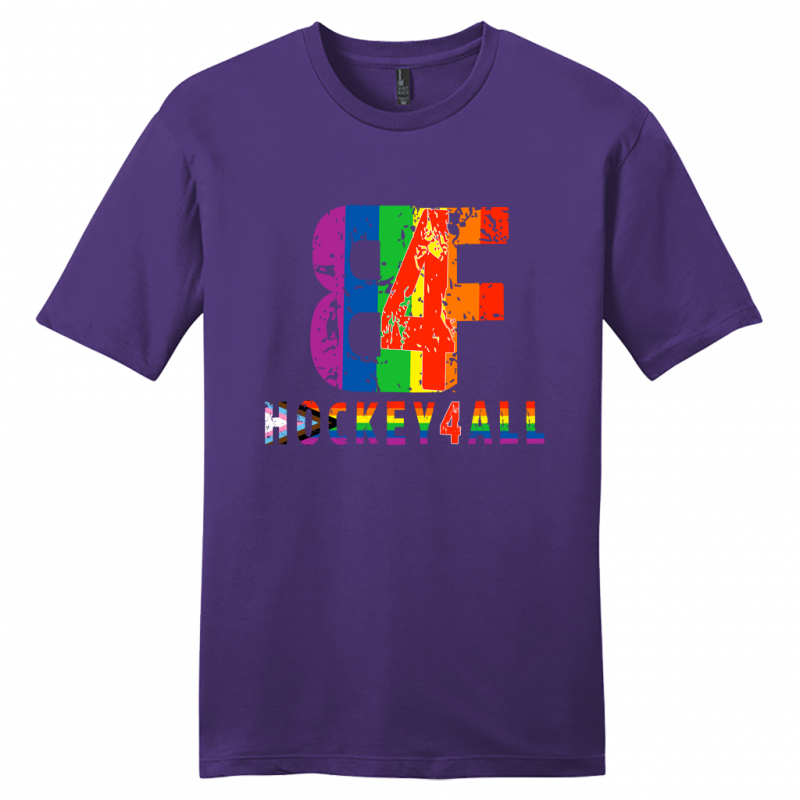 Hockey4All B4F Logo T-Shirt