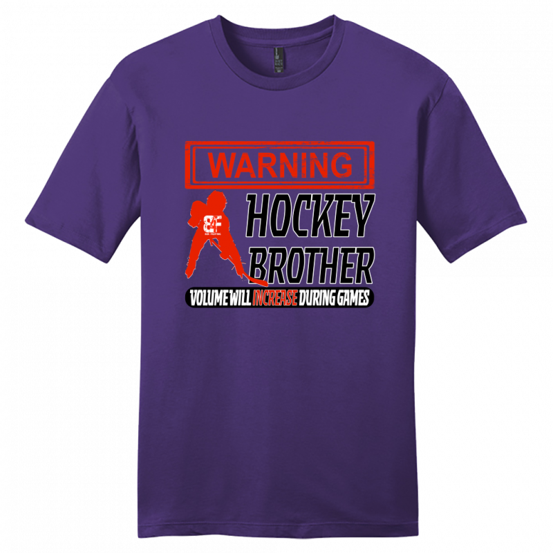 Warning Brother T-Shirt