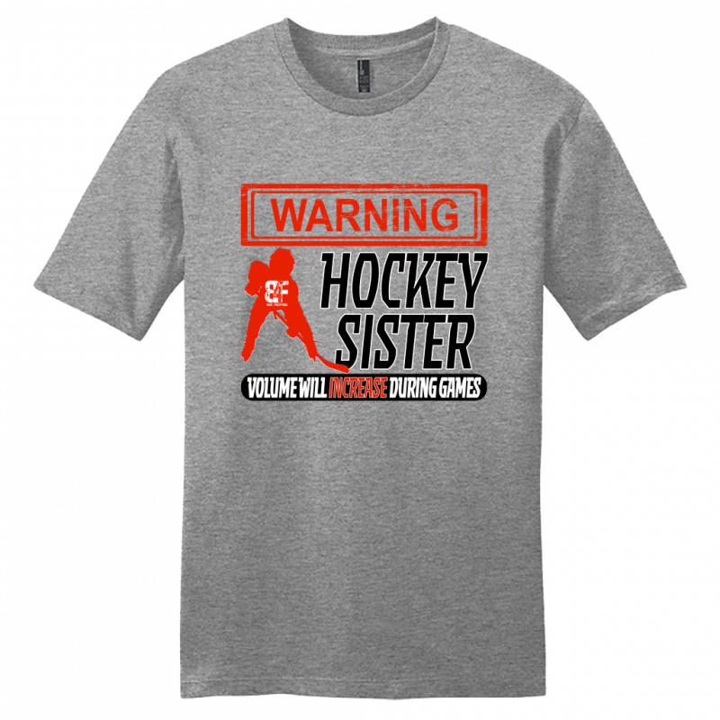 Warning Sister T-Shirt