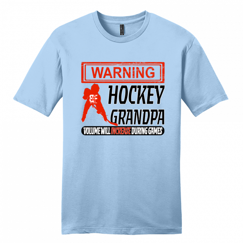 Warning Grandpa T-Shirt