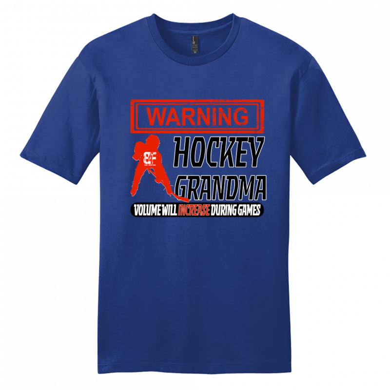 Warning Grandma T-Shirt