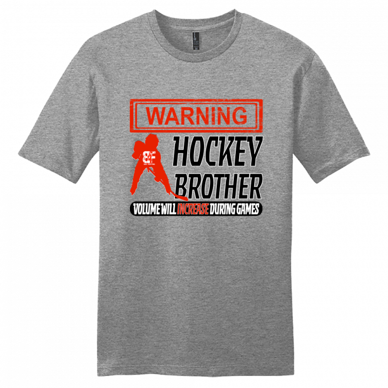 Warning Brother T-Shirt