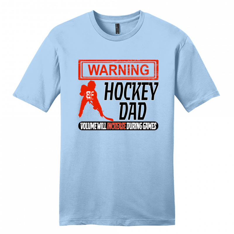 Warning Dad T-Shirt