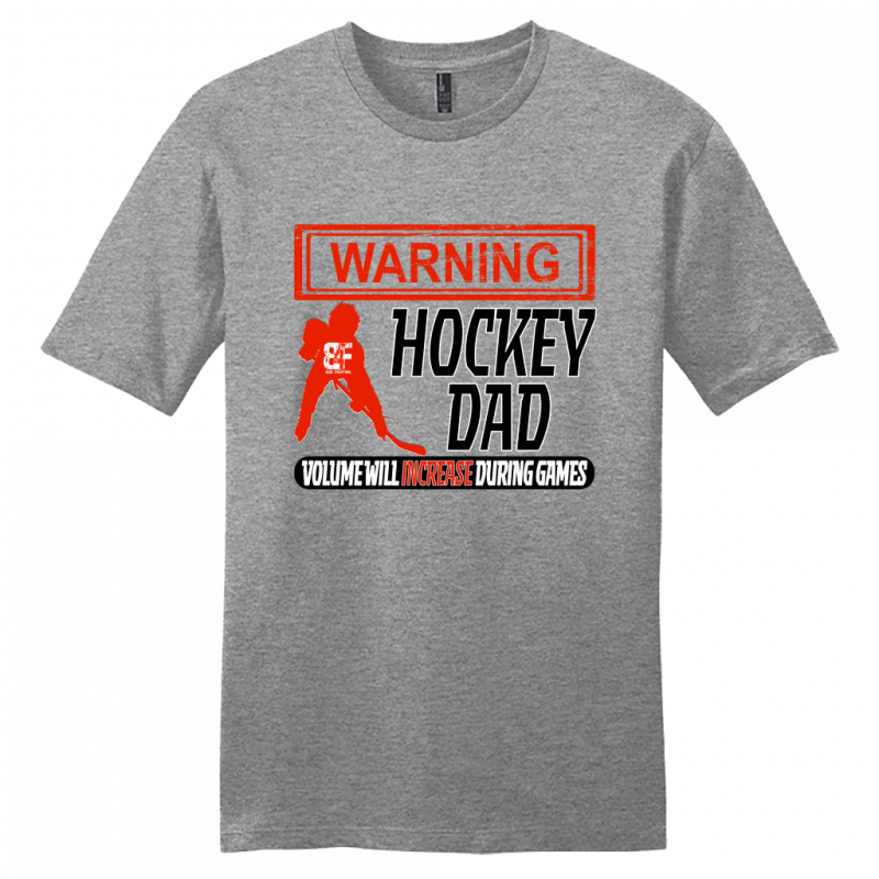 Warning Dad T-Shirt