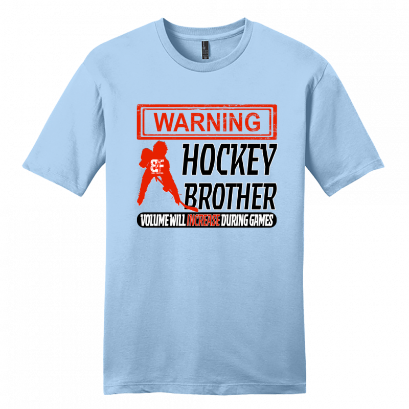 Warning Brother T-Shirt