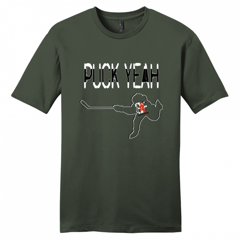 Puck Yeah T-Shirt