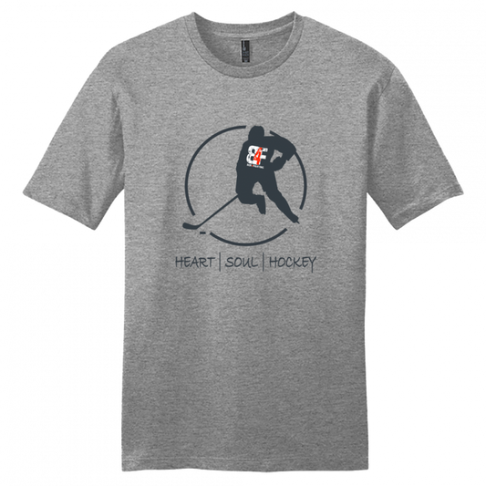 Heart Soul Hockey T-Shirt