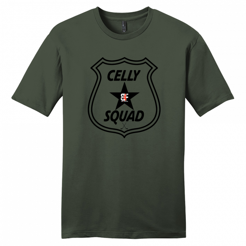 Celly Squad T-Shirt