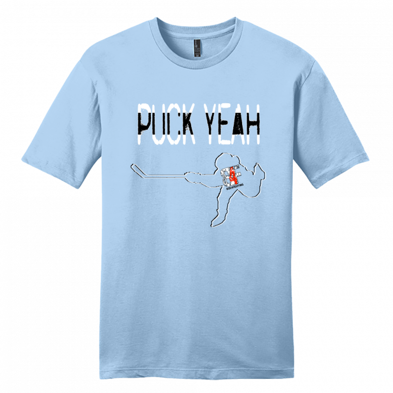 Puck Yeah T-Shirt