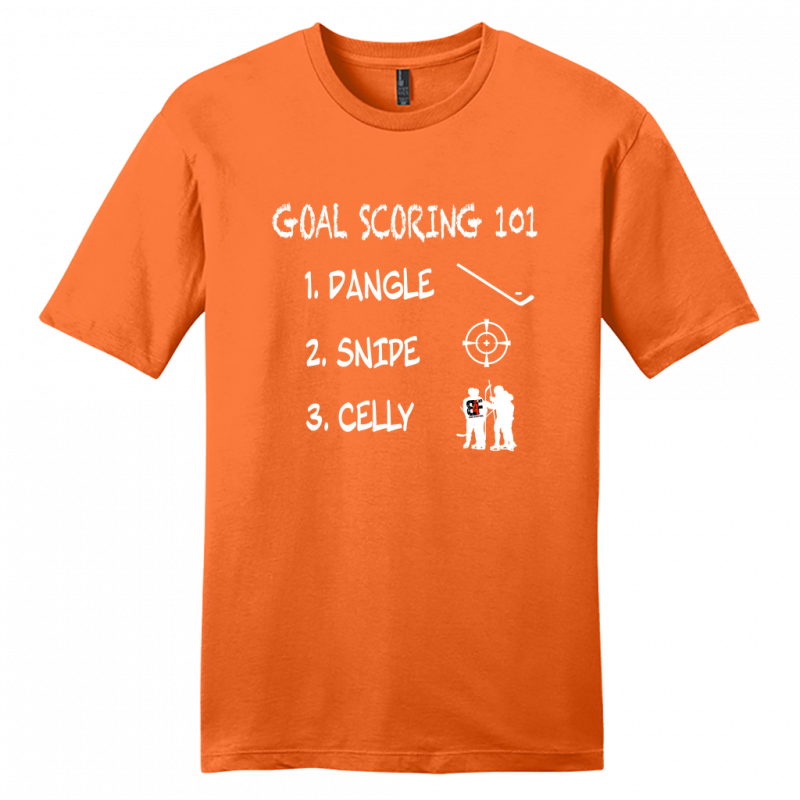 Goal Scoring 101 T-Shirt