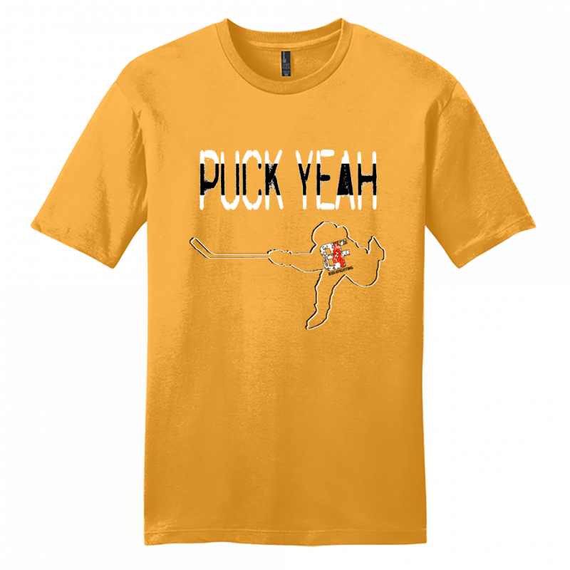 Puck Yeah T-Shirt