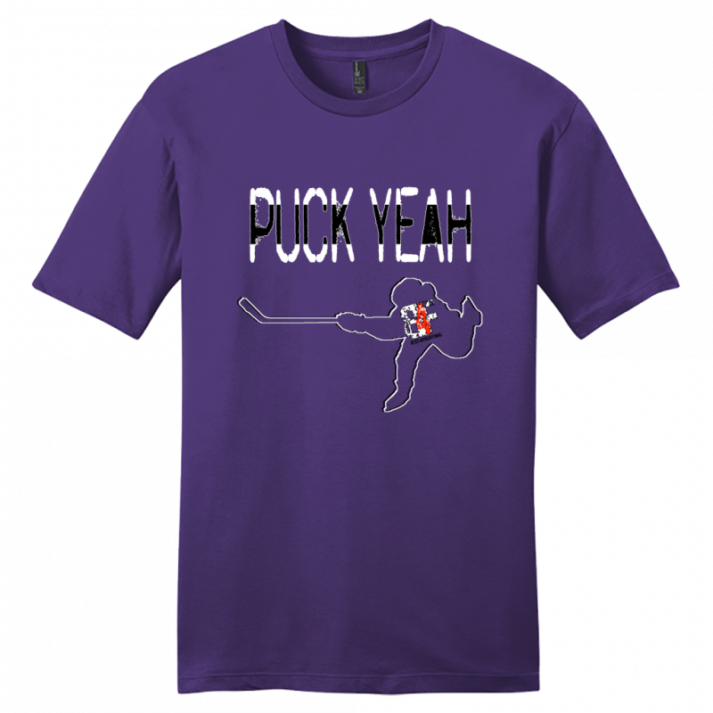 Puck Yeah T-Shirt