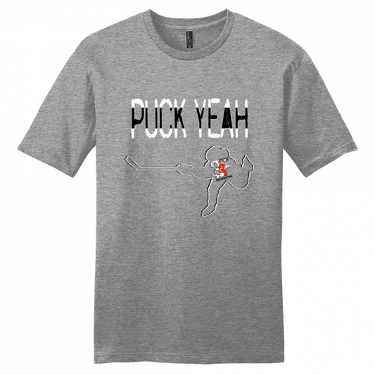 Puck Yeah T-Shirt