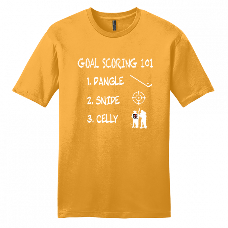 Goal Scoring 101 T-Shirt