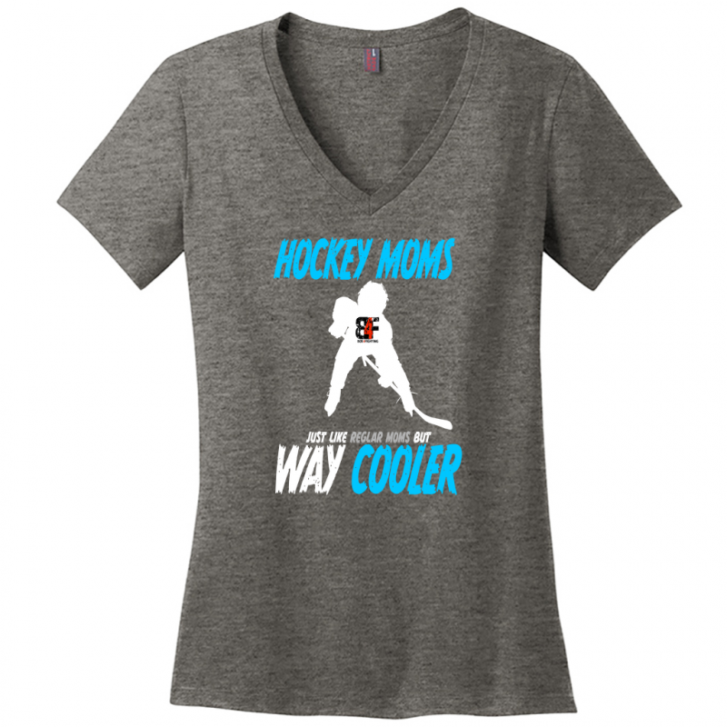 Cooler Mom V-Neck