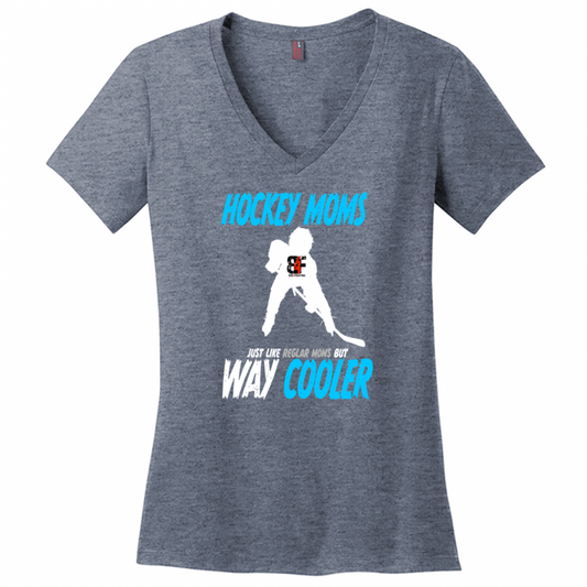 Cooler Mom V-Neck