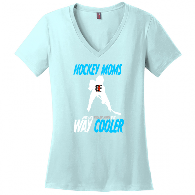 Cooler Mom V-Neck