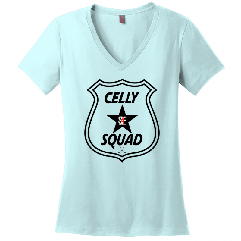 Celly Squad V-Neck